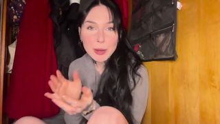 Slutty_Spice - Hide and Seek Turns Taboo Step-Bro Step-Sis Creampie