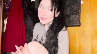 Slutty_Spice - Hide and Seek Turns Taboo Step-Bro Step-Sis Creampie