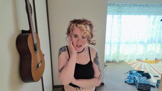 TheEleanorGee – Spying On Your step-Sister