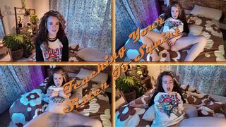 TheEleanorGee – Teaching Your step-Sister To Squirt