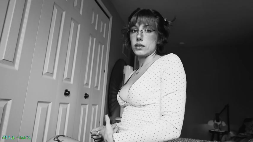 Elle Marz - Step-daddys Porn Fantasy